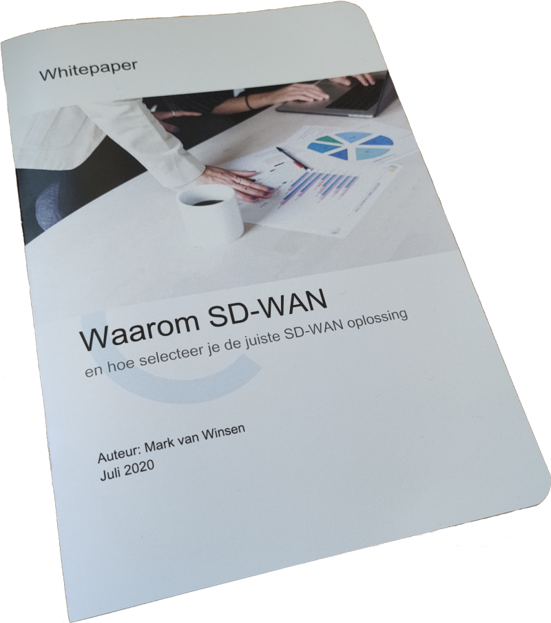 Whitepaper: Waaom SD-WAN